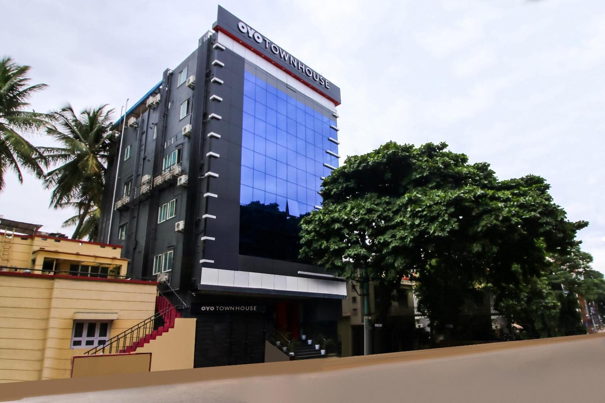 Townhouse Jayanagar Hotel Bangalore Exterior photo