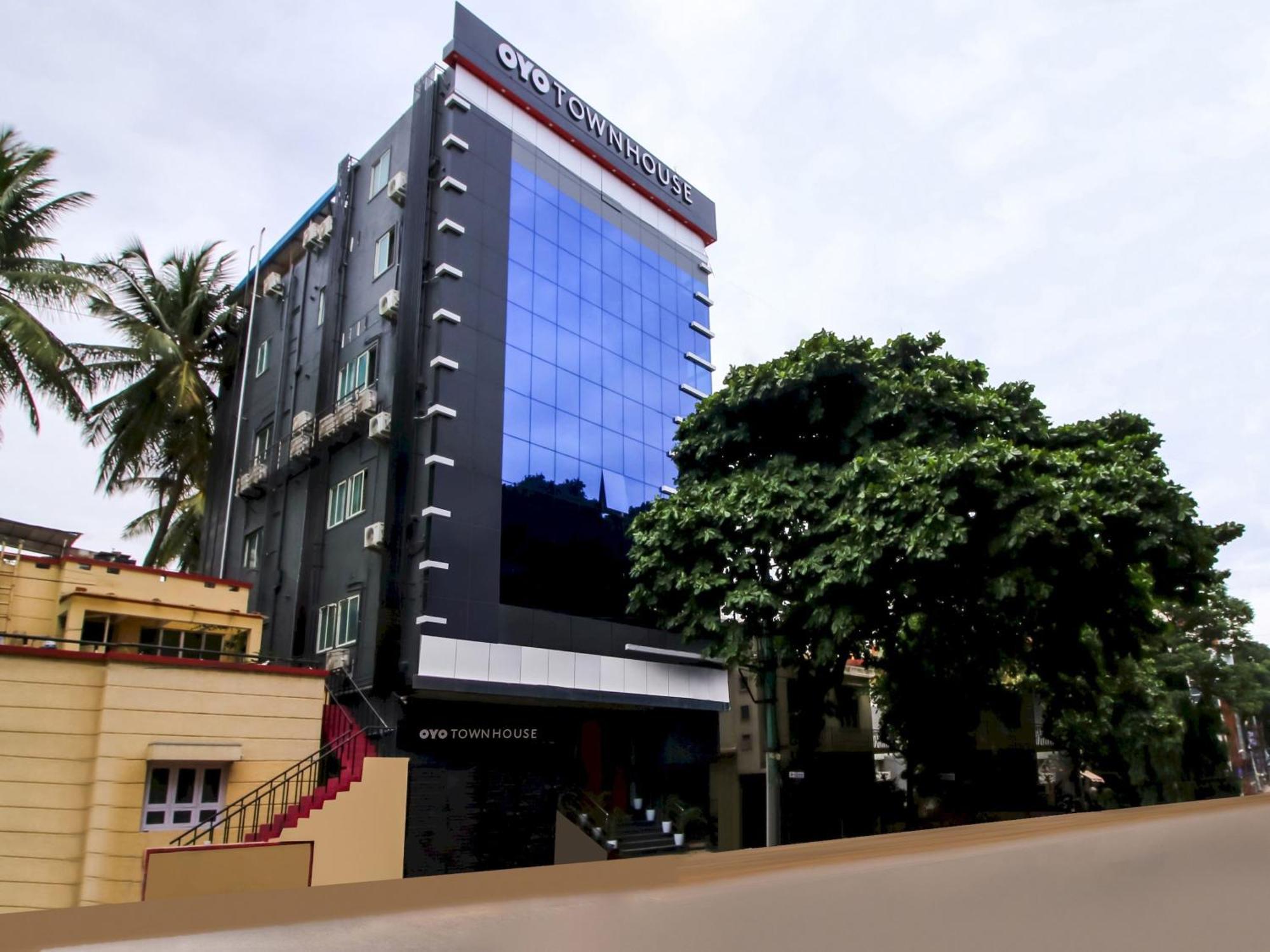 Townhouse Jayanagar Hotel Bangalore Exterior photo